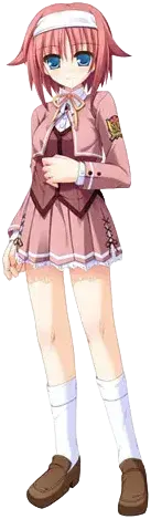 穂高 蘭