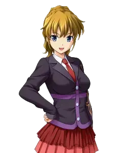 右代宮 朱志香