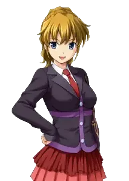 右代宮 朱志香