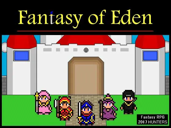 Fantasy of Eden
