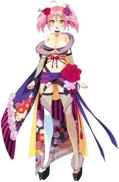 椿姫 アカネ