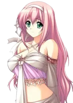 アイリス・ラーゲルゲーヴ