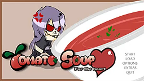 Tomato Soup for the Heart