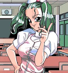 向井 美里