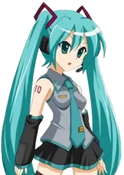 初音 ミク