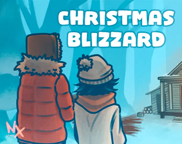 Christmas Blizzard