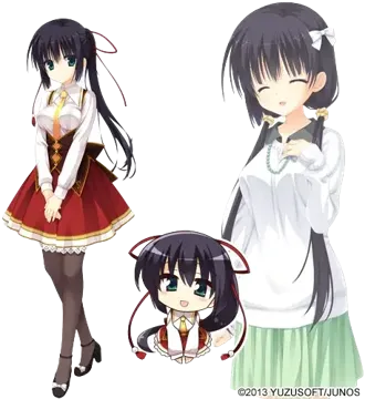 天霧 夕音