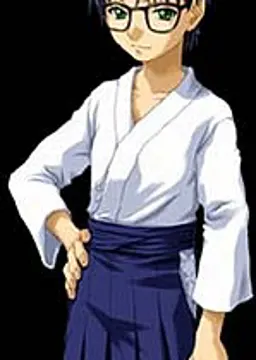 畑中
