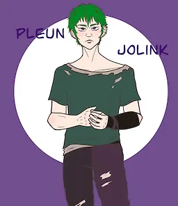Pleun Jolink