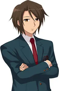 Koizumi Itsuki
