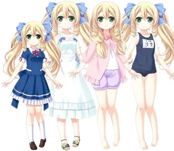 香ノ木 リサ