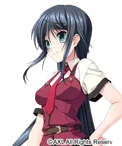 眞木 莉里
