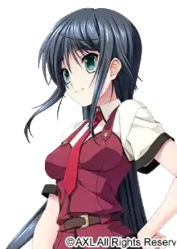 眞木 莉里