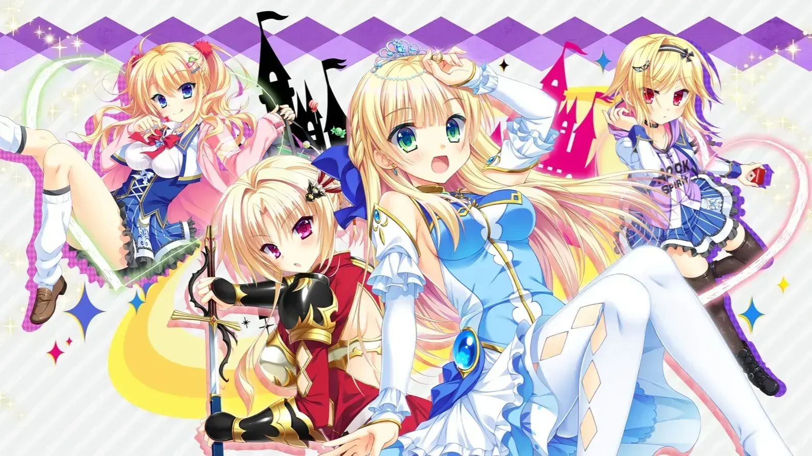 金辉恋曲四重奏