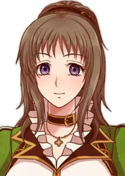 ロザリア＝スカーレット