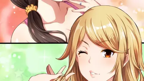 淫乱な人妻が集まるヨガ教室