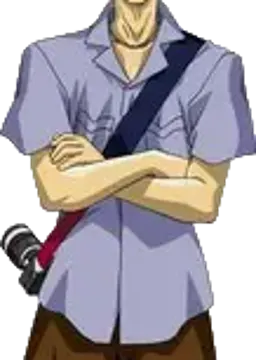 洲羽　晋一郎