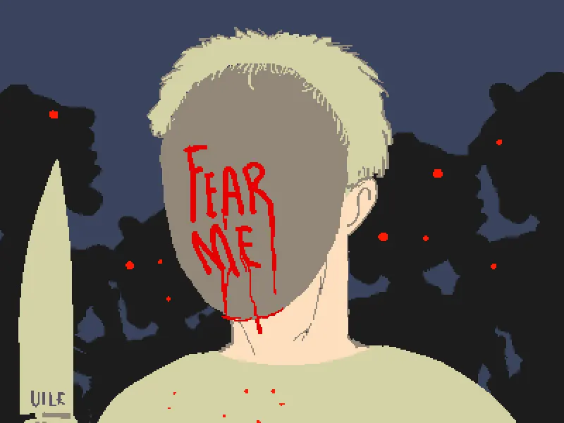 Fear Me