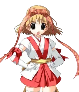 ラブリーレッドスター