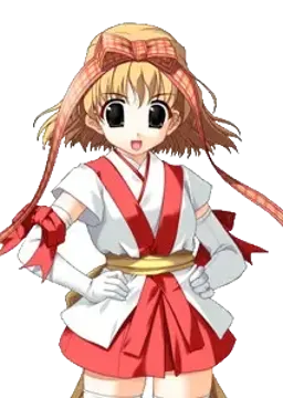 ラブリーレッドスター