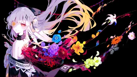 魔法少女的传统村庄