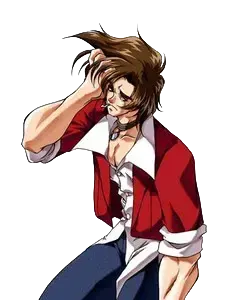 赤の魔導士 マーリン