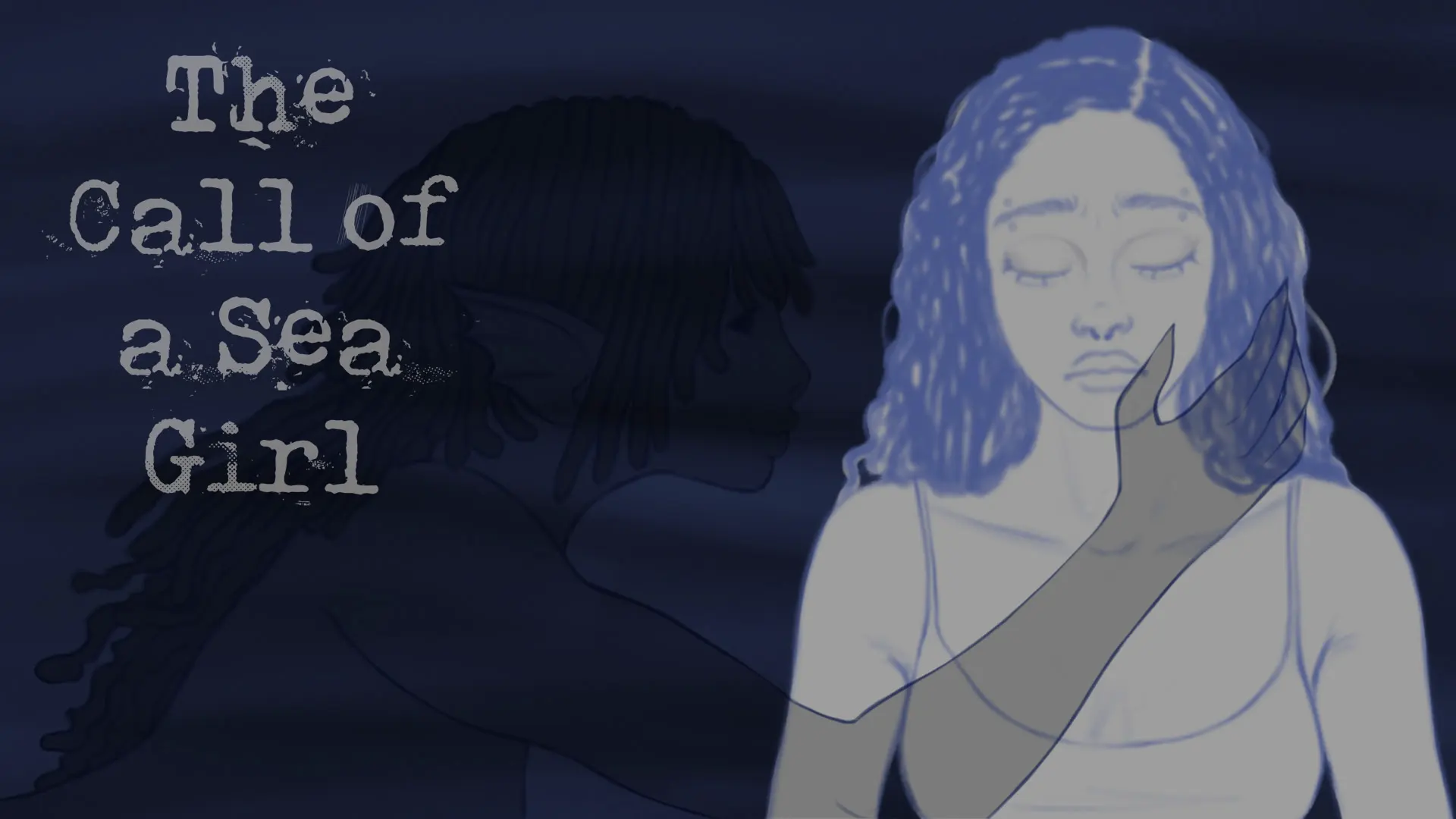 The Call of a Sea Girl