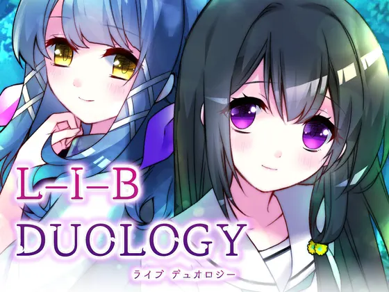 L-I-B/DUOLOGY -ライブ・デュオロジー