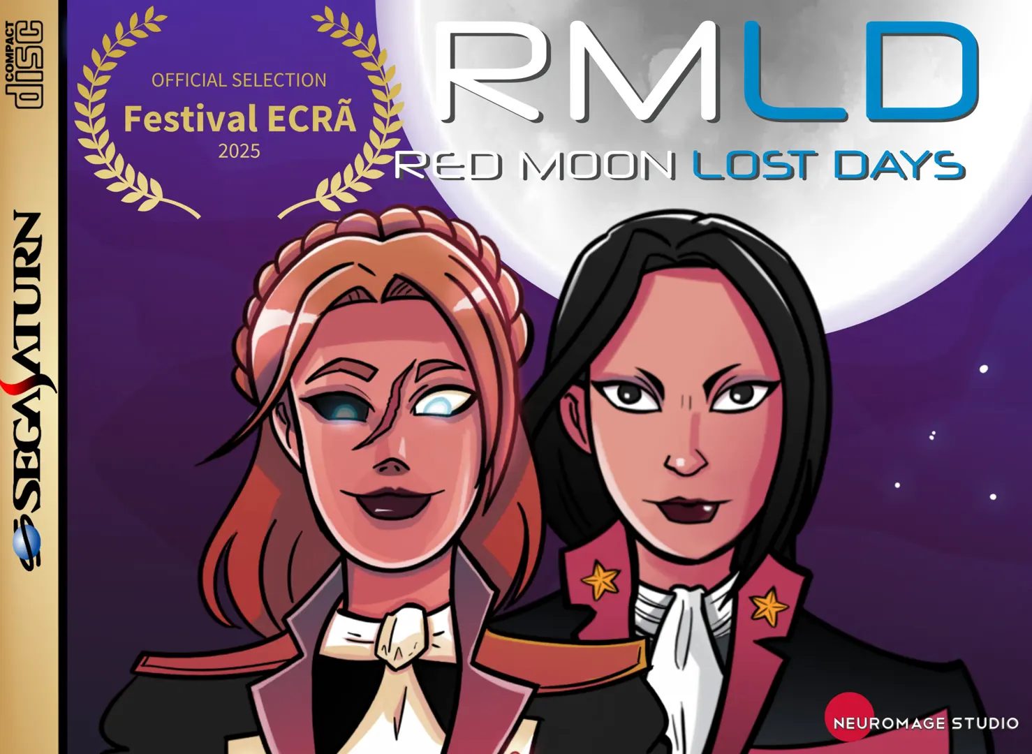 Red Moon Lost Days
