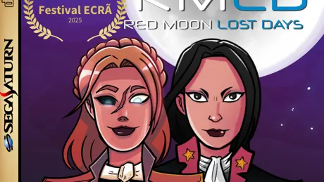 Red Moon Lost Days