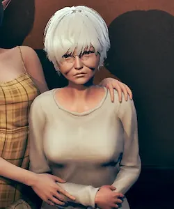 年长精灵