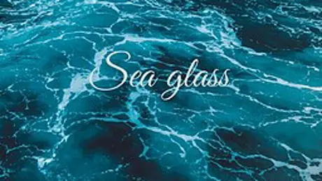 Sea glass