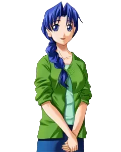 青木 由香里