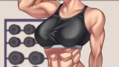 My Trainer is a Futanari