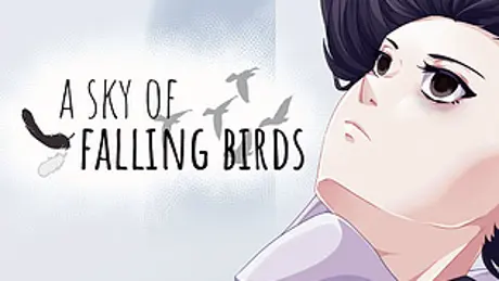 A Sky of Falling Birds