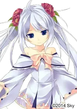 願いを叶える小さな女神