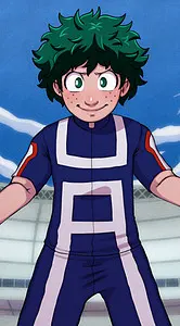 緑谷出久