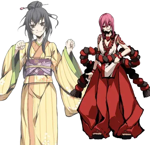 天魔·奴奈比卖