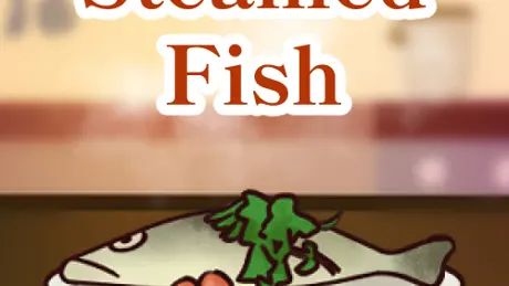 Steamed Fish