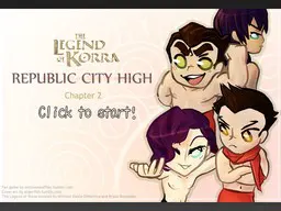 Republic City High