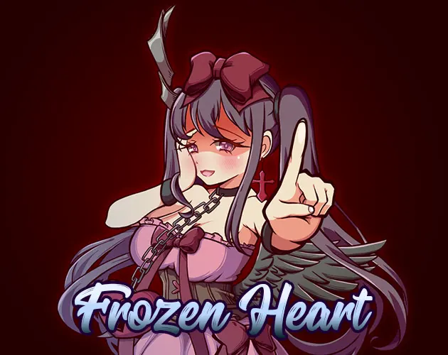 Frozen heart