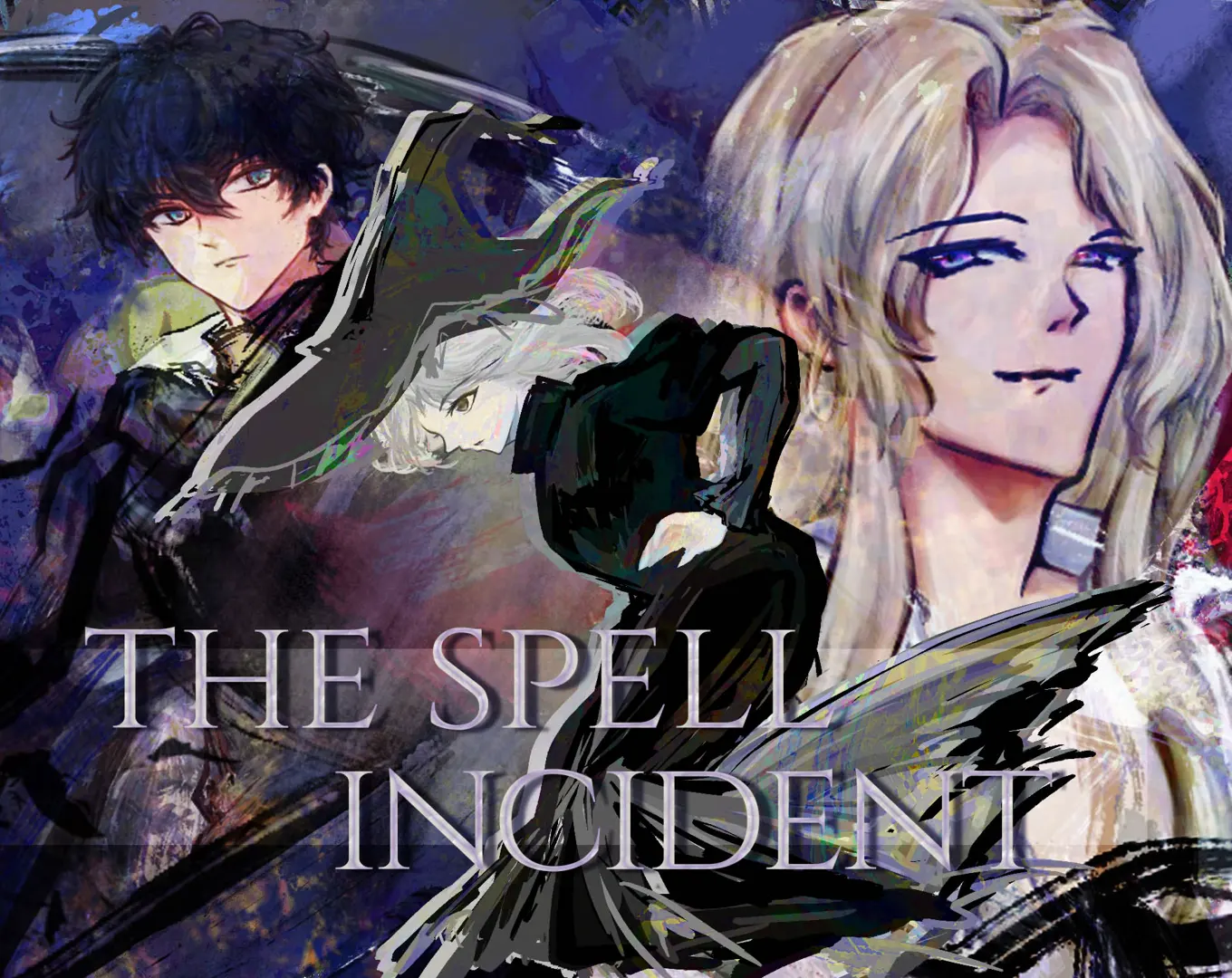 The Spell Incident