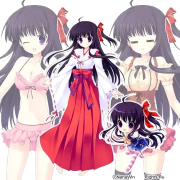 遊々月 あこ