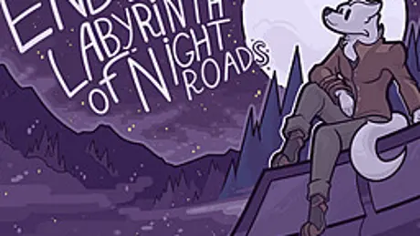 Endless Labyrinth of Night Roads