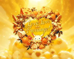 Love Love Fromage!
