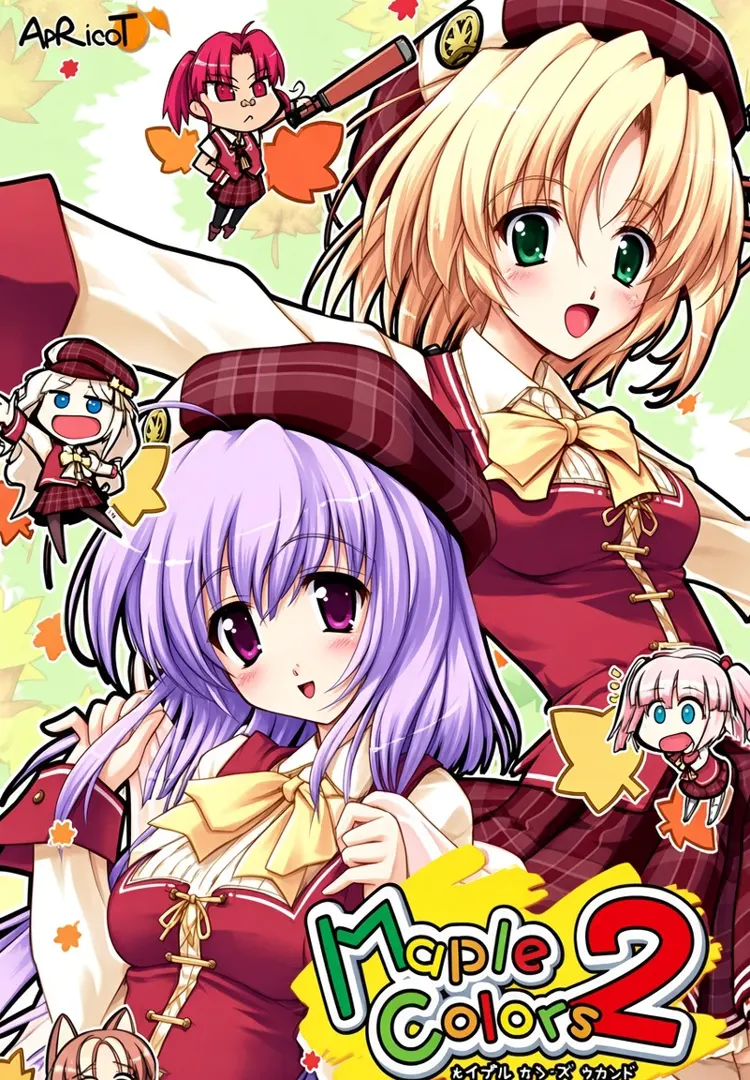 Maple Colors 2