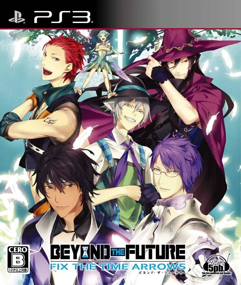 Beyond The Future -Fix The Time Arrows-