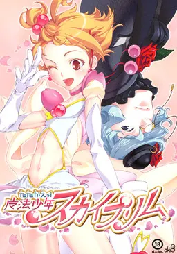 たたかえっ!魔法少年スカイプリム