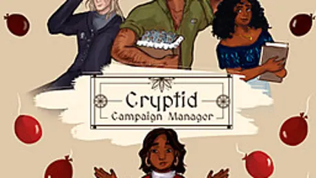 Cryptid Campaign Manager