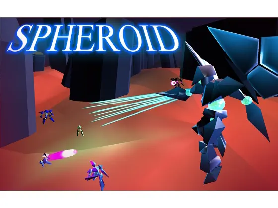 Spheroid